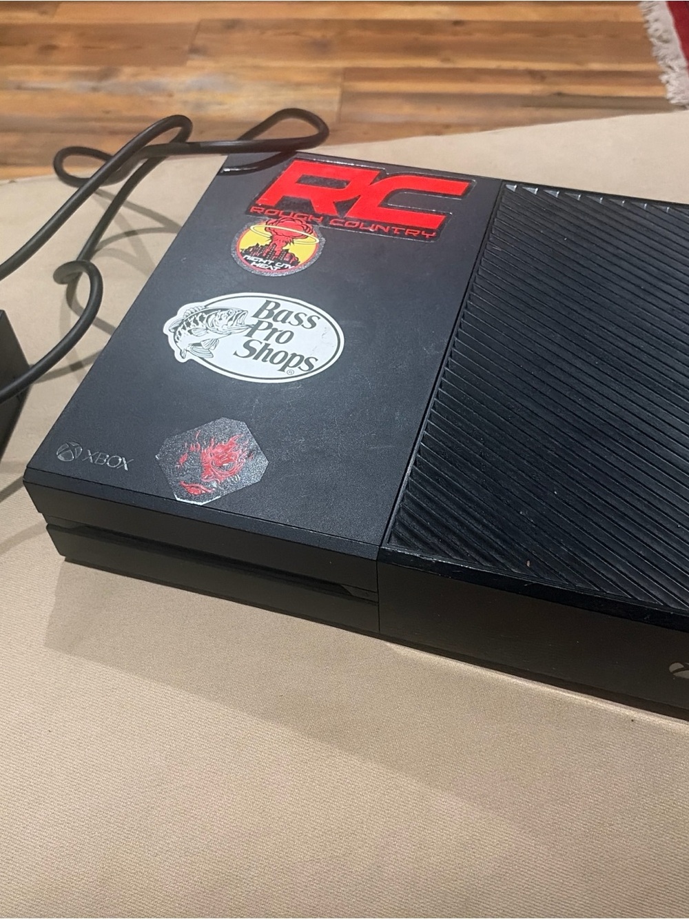 One Console - Black